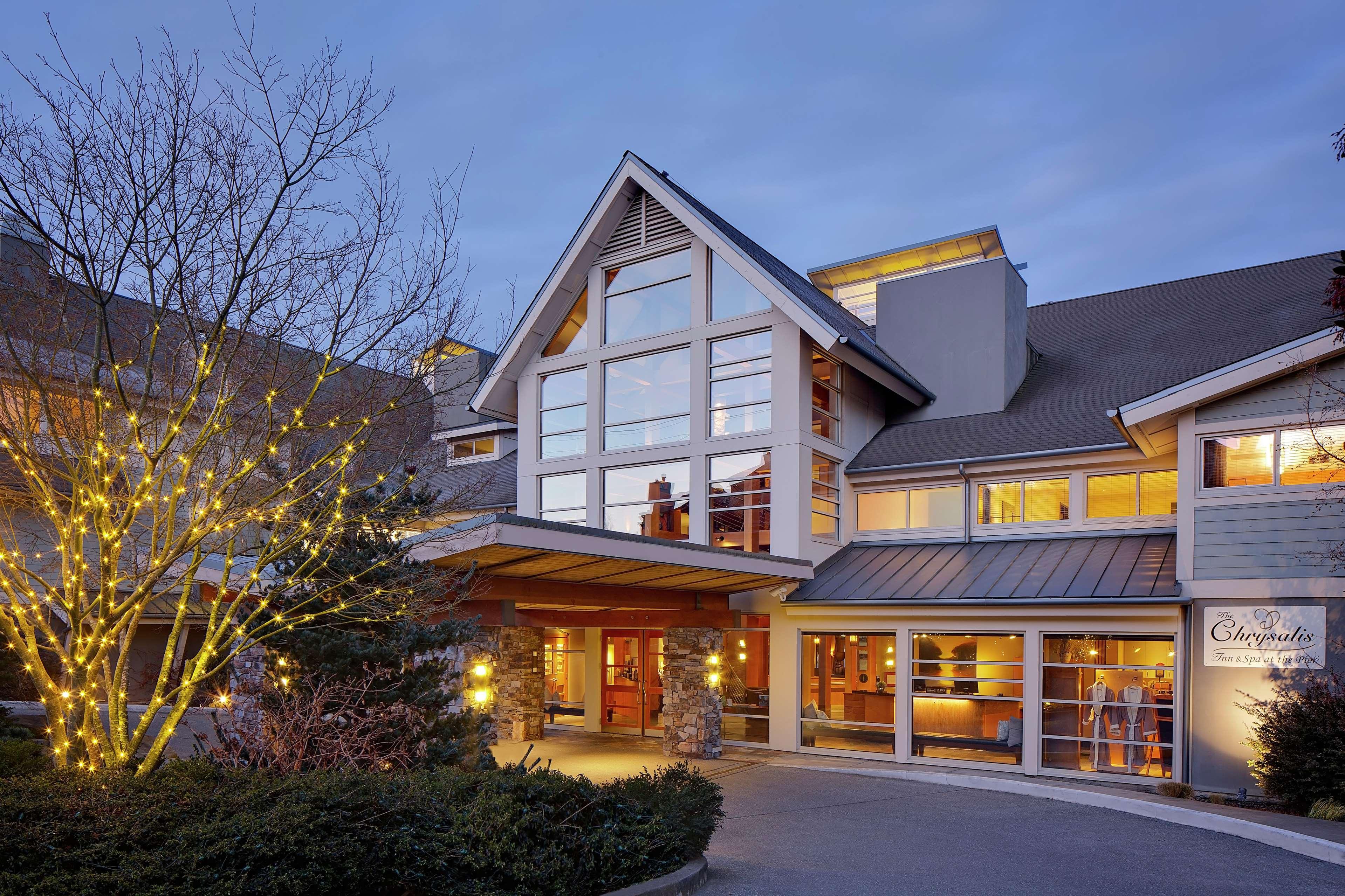 Chrysalis Inn & Spa Bellingham, Curio Collection By Hilton Eksteriør billede