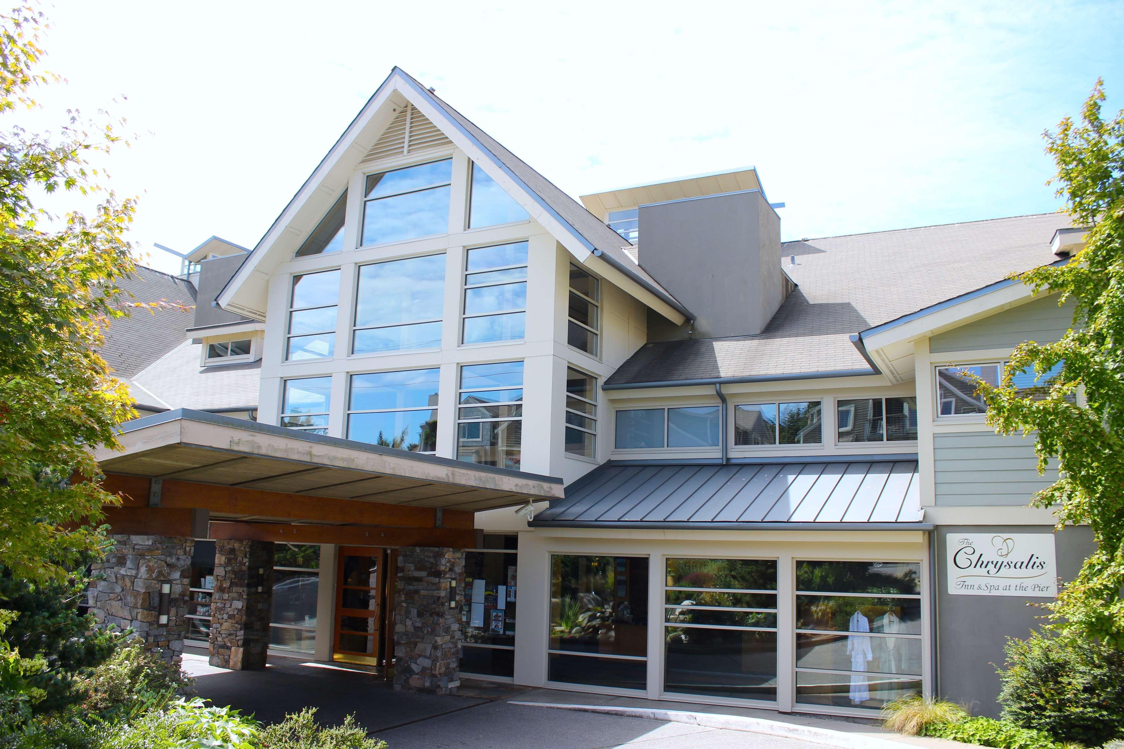 Chrysalis Inn & Spa Bellingham, Curio Collection By Hilton Eksteriør billede