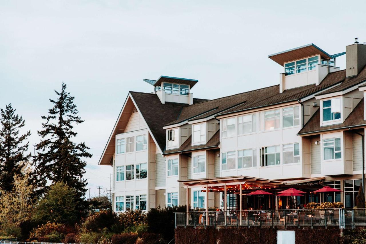 Chrysalis Inn & Spa Bellingham, Curio Collection By Hilton Eksteriør billede