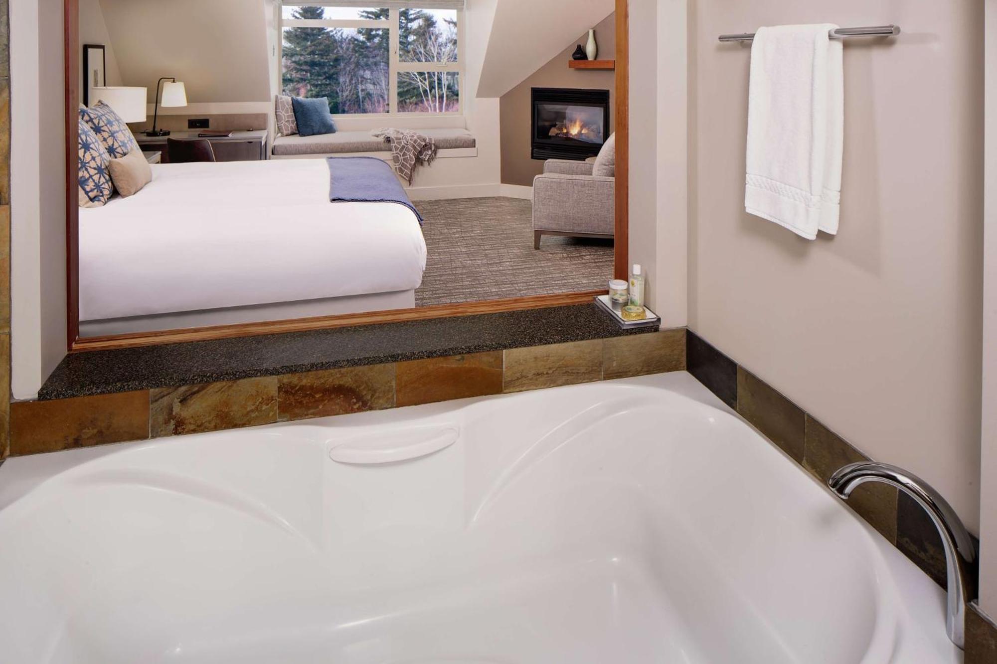 Chrysalis Inn & Spa Bellingham, Curio Collection By Hilton Eksteriør billede