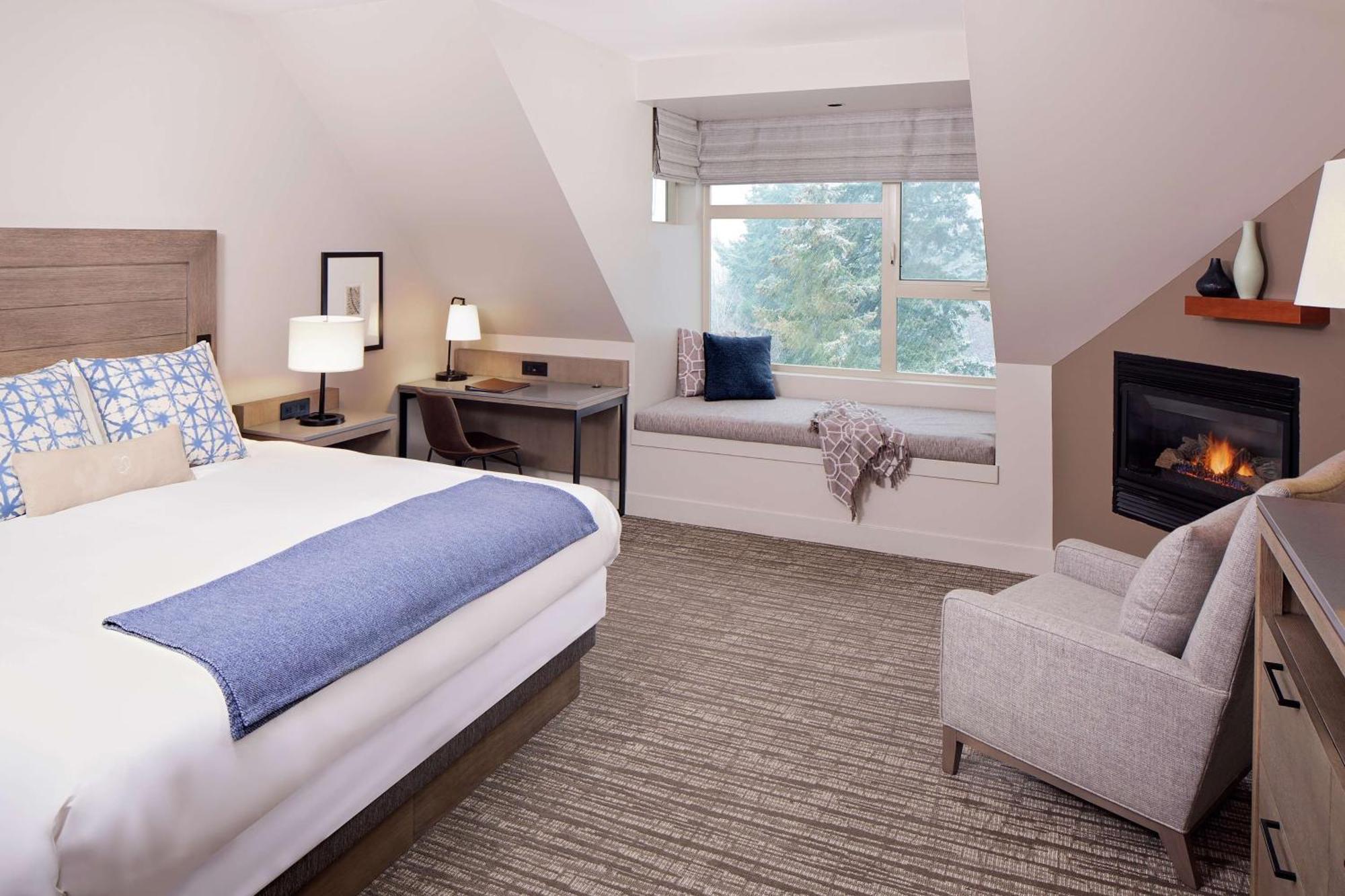 Chrysalis Inn & Spa Bellingham, Curio Collection By Hilton Eksteriør billede
