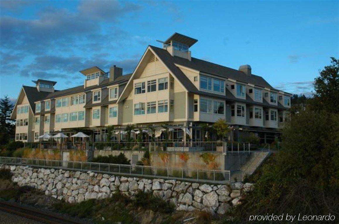 Chrysalis Inn & Spa Bellingham, Curio Collection By Hilton Eksteriør billede